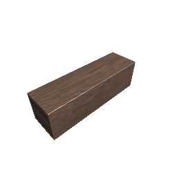 Beams Ceiling 0.5m V1 Dark Spruce