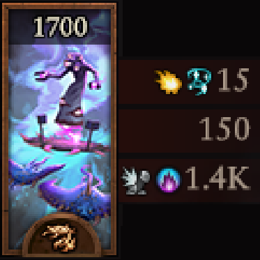 Burning chariot matches Exalted flamer ranged stats
