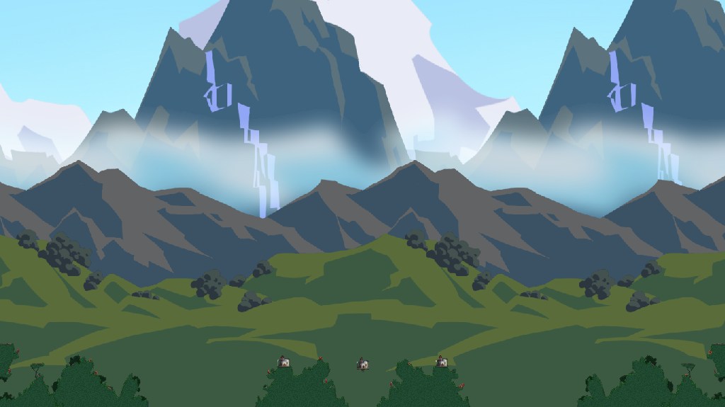 A Suspicious Lull 2v2 (old)