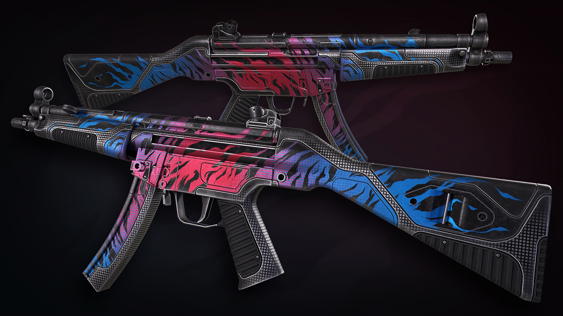 Vortex MP5