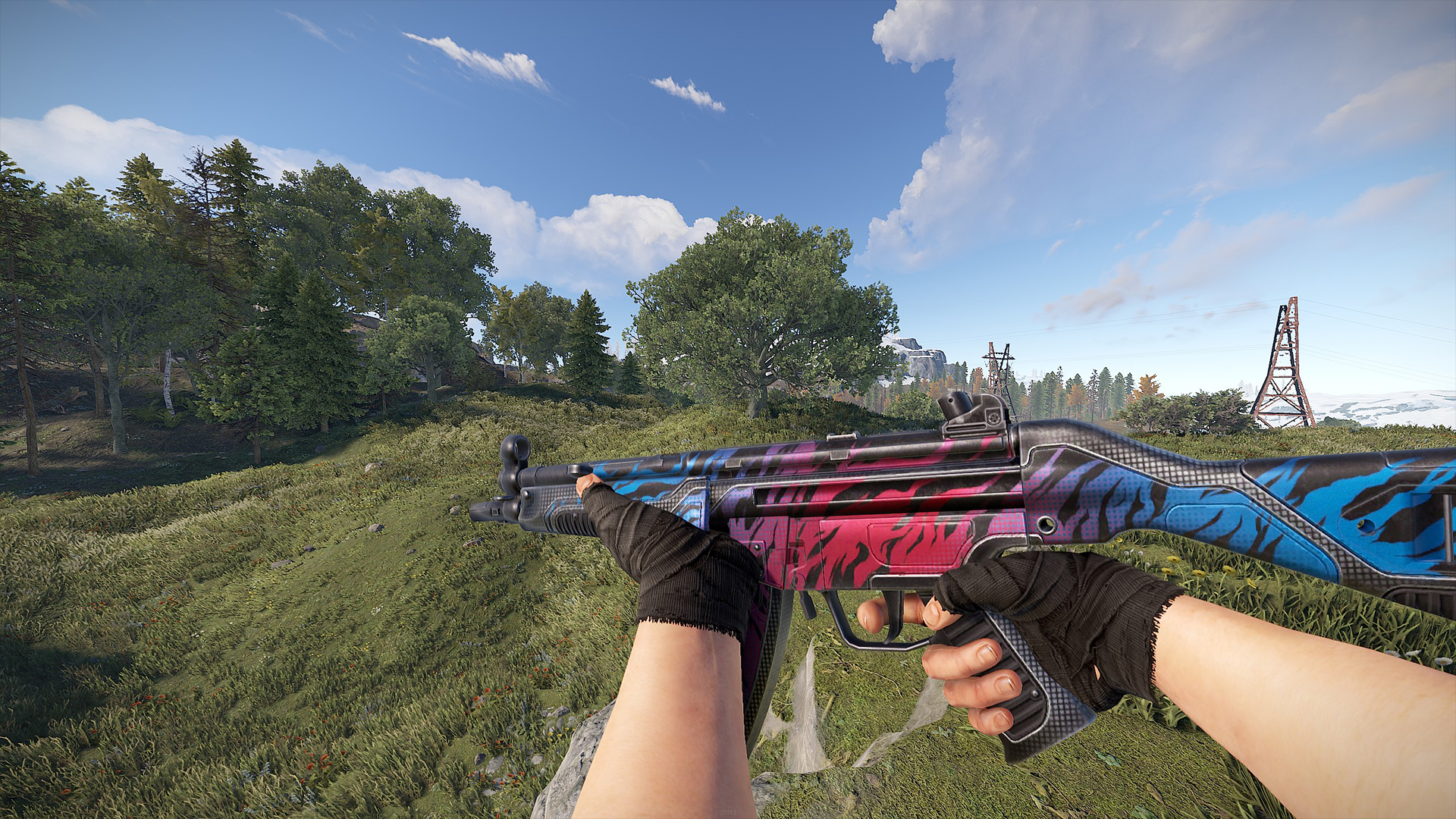 Vortex MP5