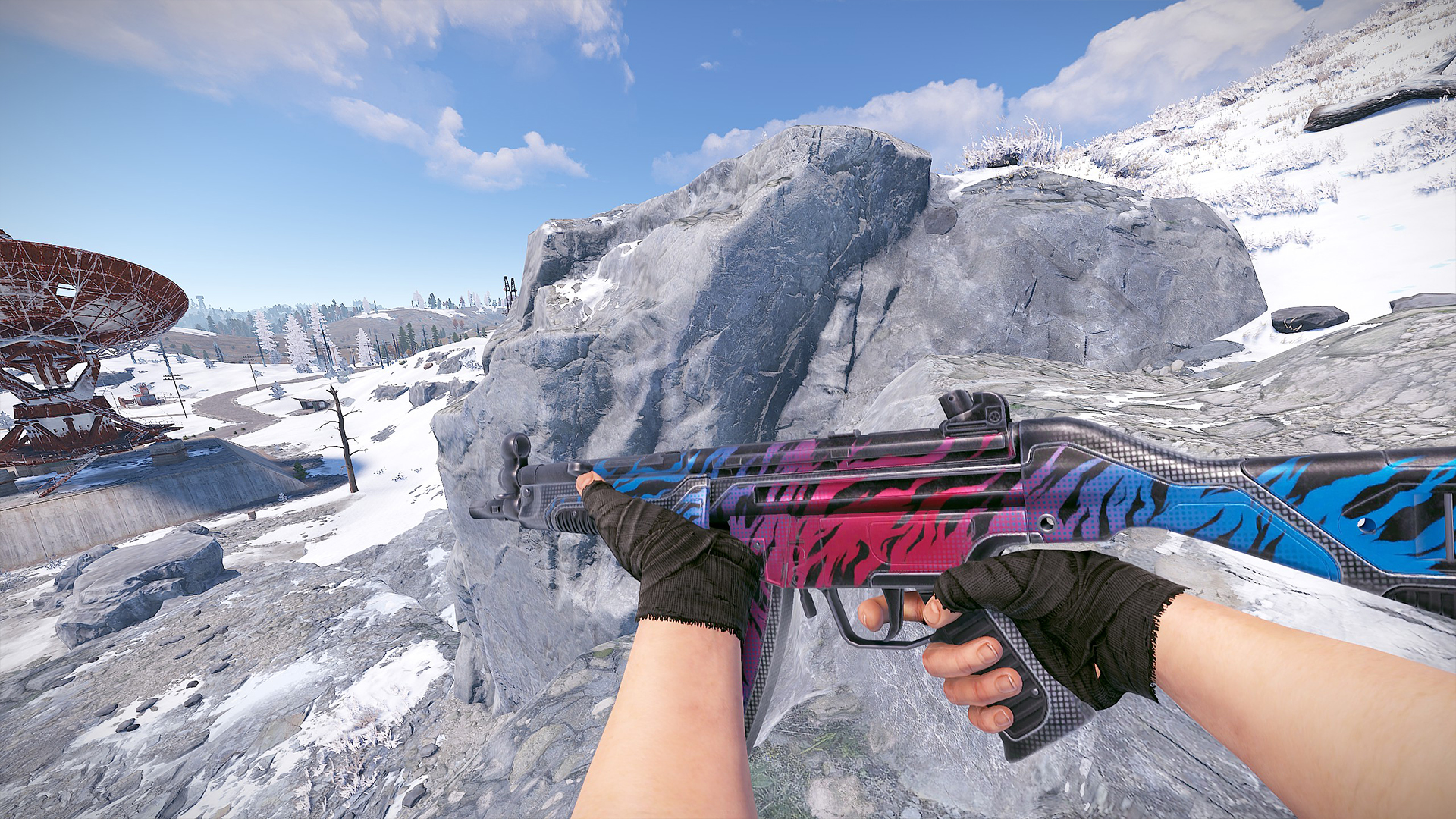 Vortex MP5
