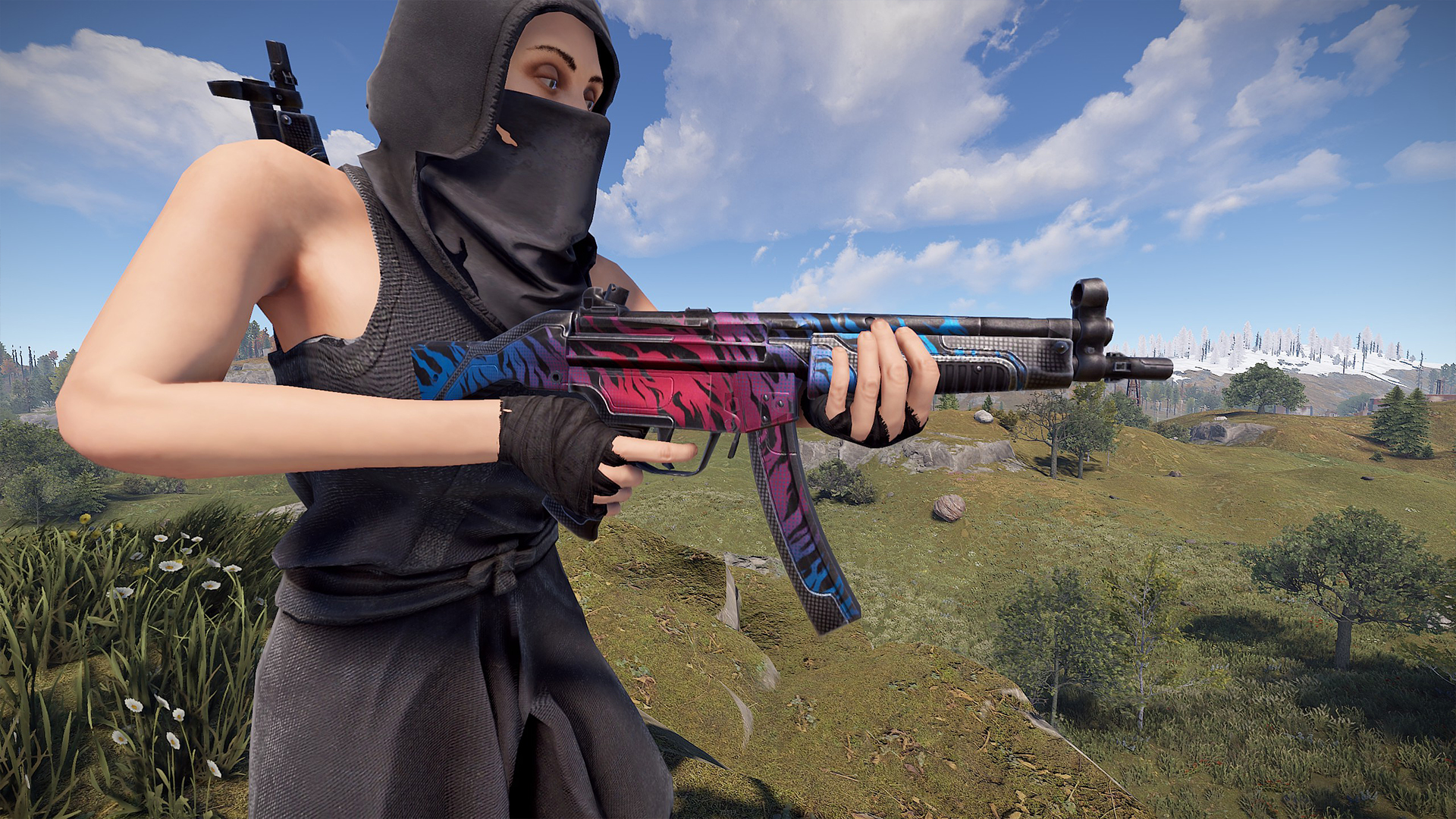 Vortex MP5