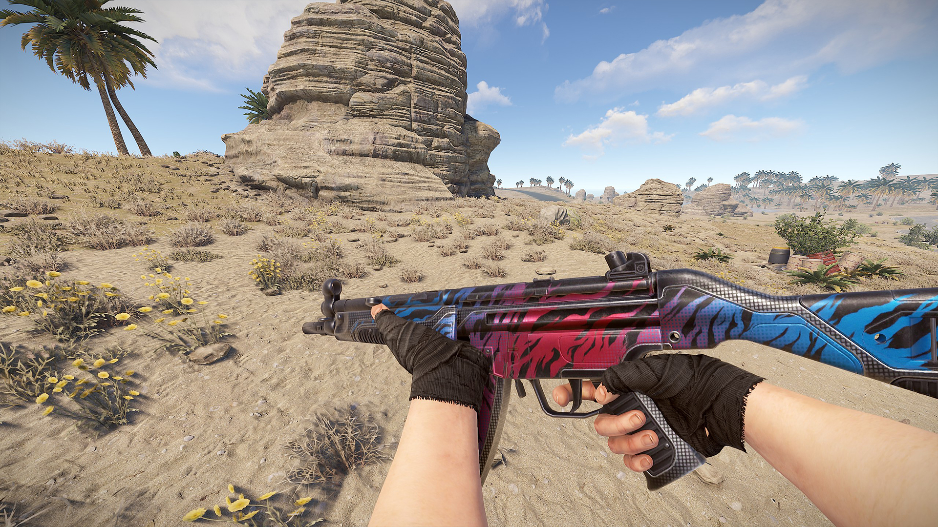 Vortex MP5