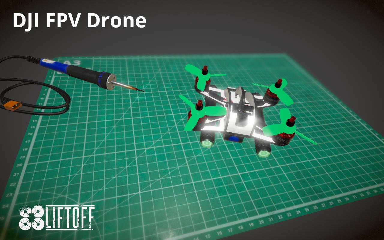 DJI FPV Drone