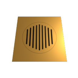 Drain -BSC Gold