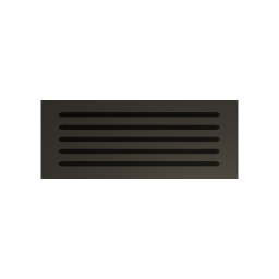 Drain -SRO Black