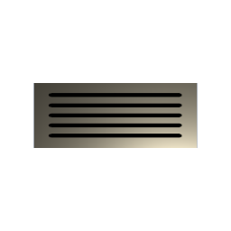Drain -SRO Chrome
