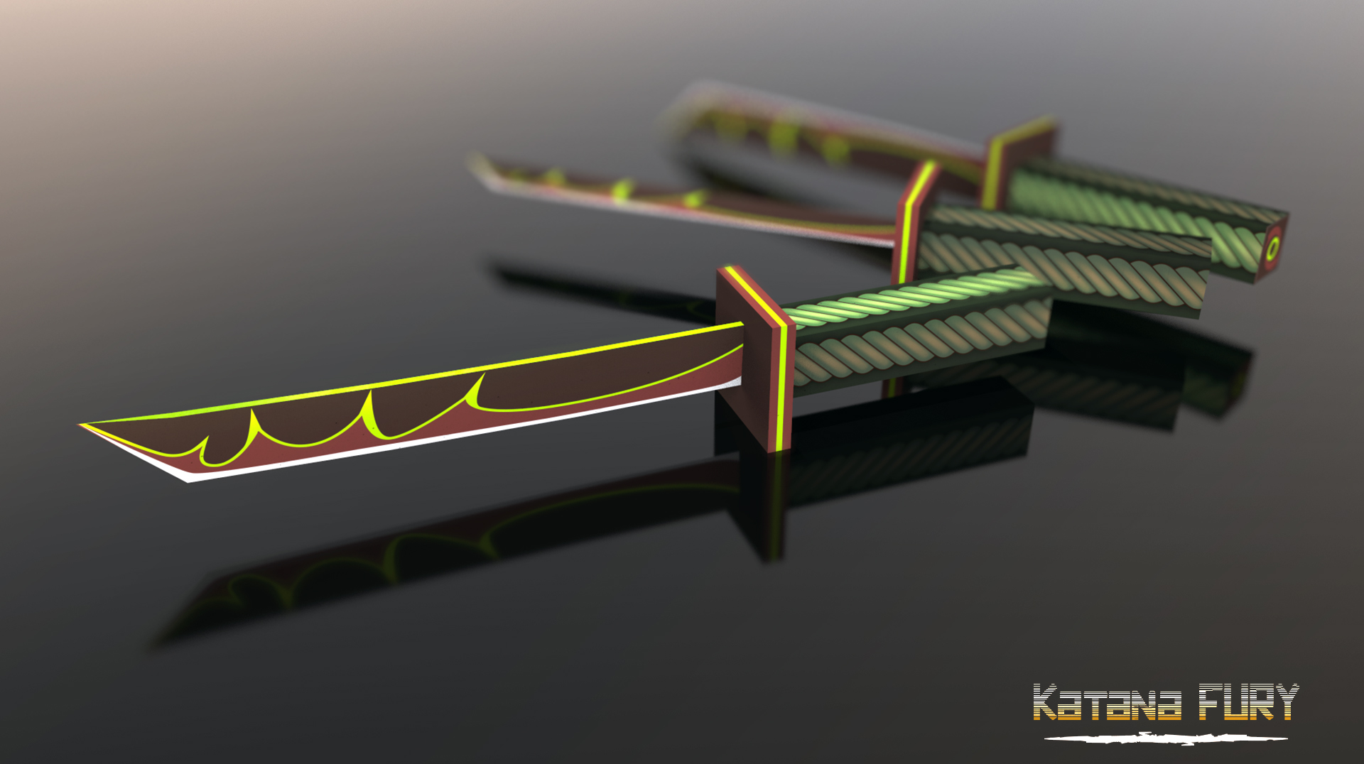 Fury Katana