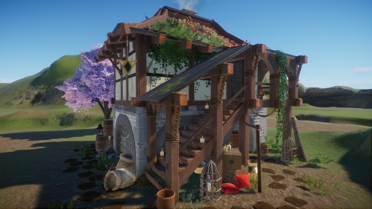 Little Bree House