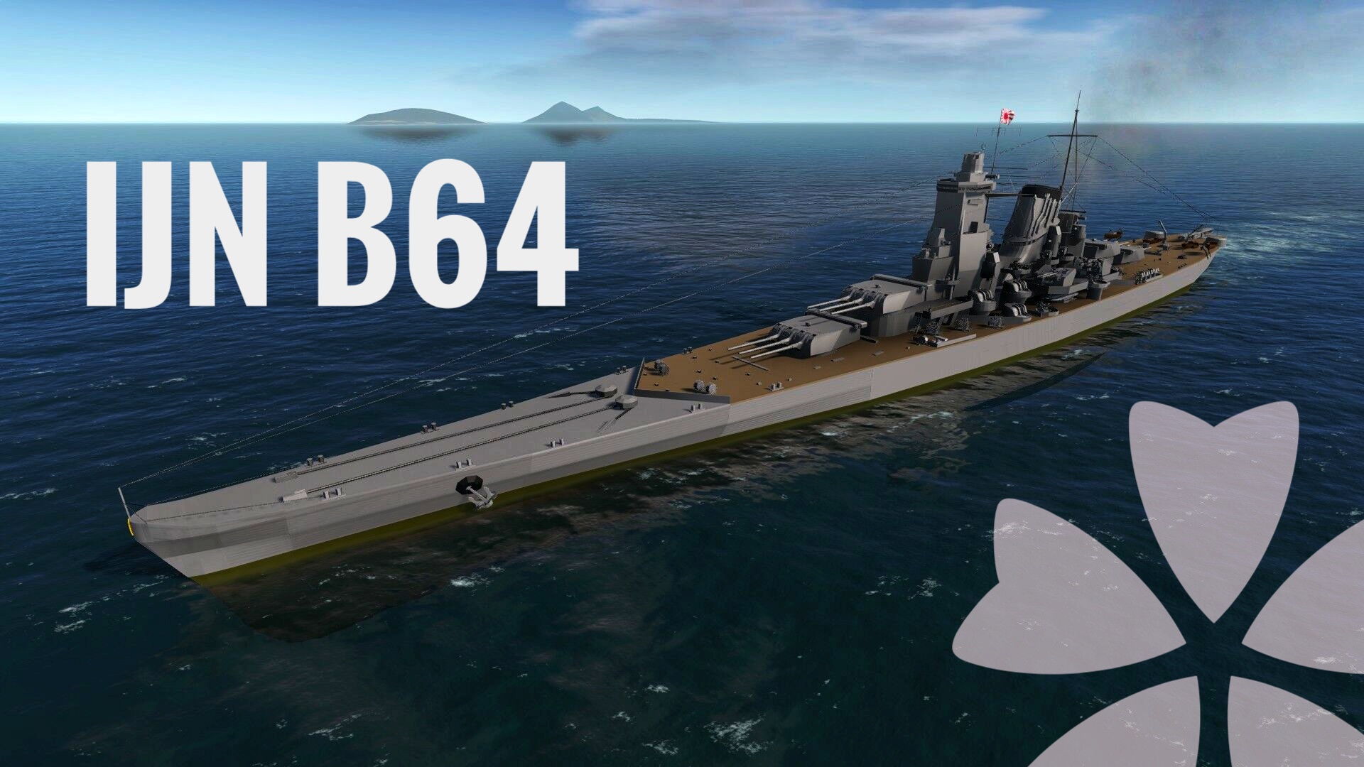 ◆ IJN B64 ◆