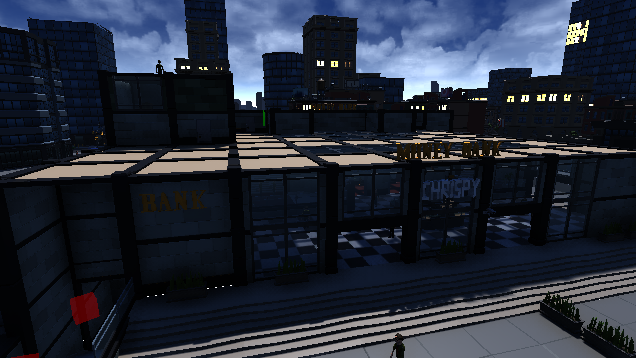 Chrispy's Bank