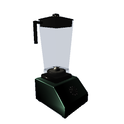 Metallic Blender - Blue