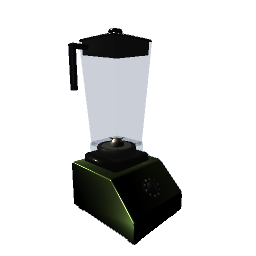 Metallic Blender - Green