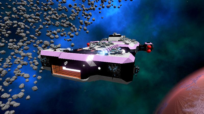 Battlecruiser Mk.7T