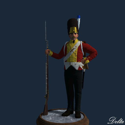 Norway Grenadier ordered by Emiboy