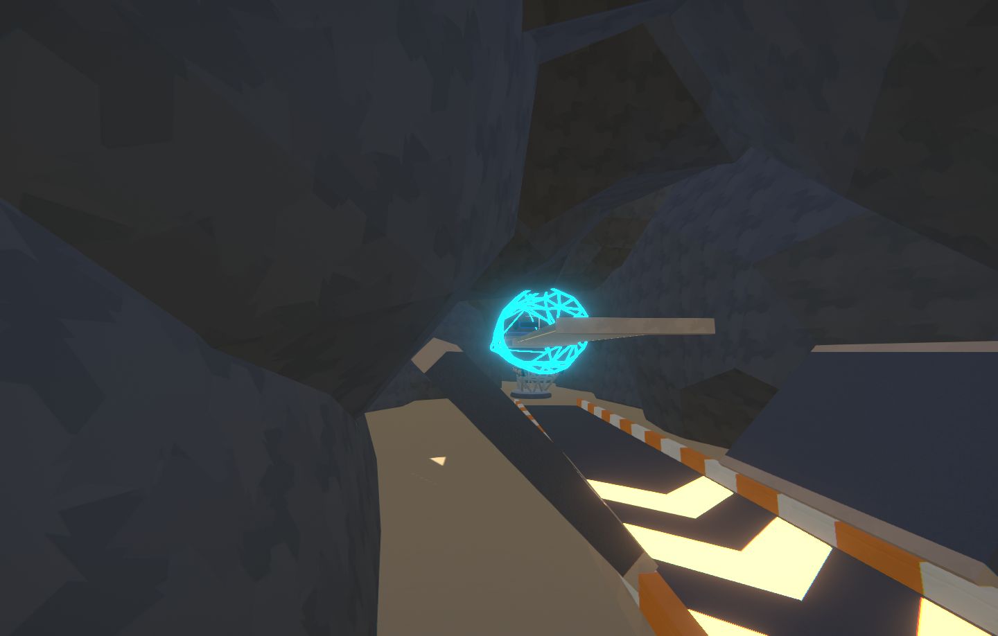 cave