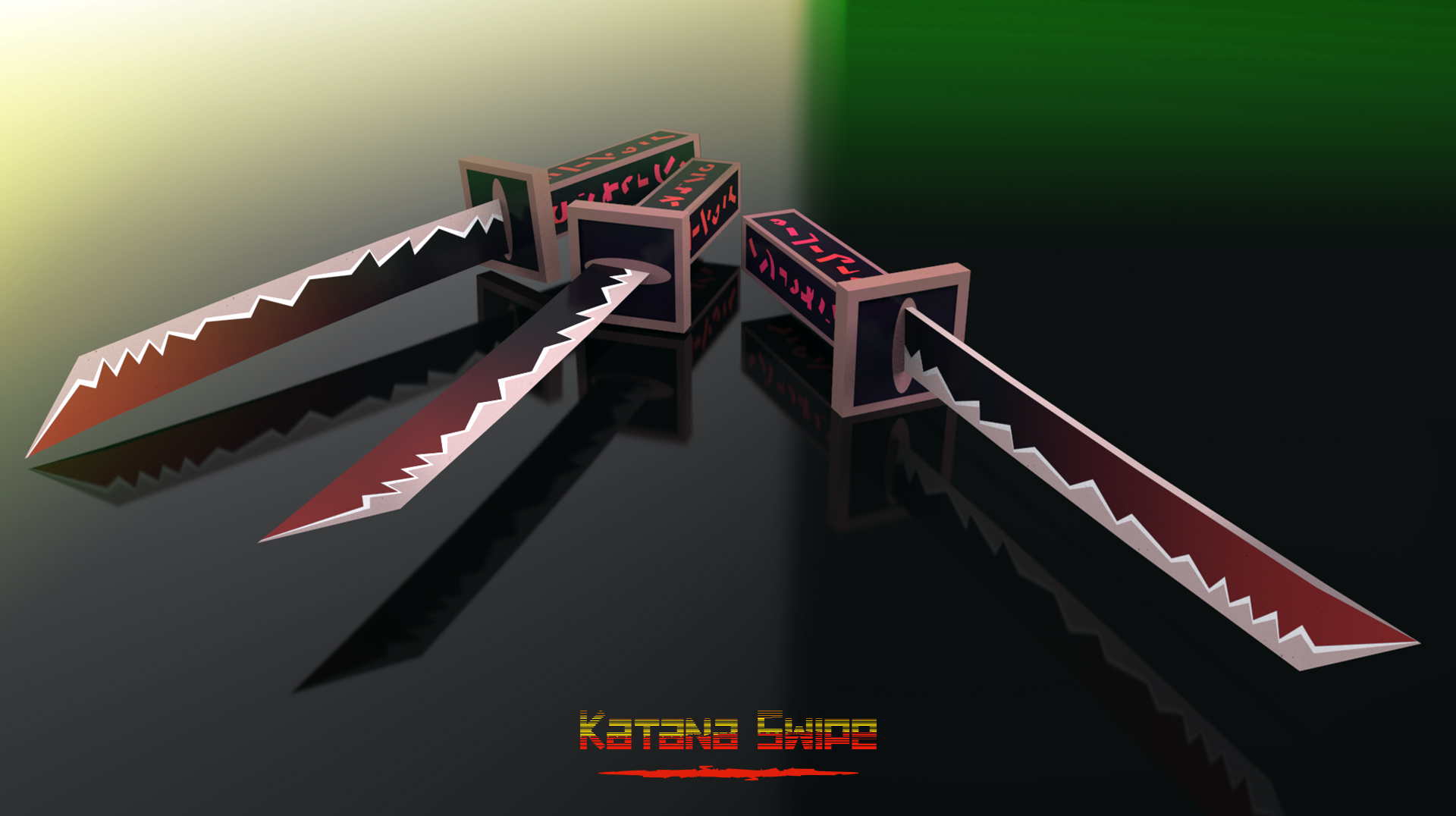 Katana Swipe