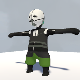 Combine Metrocop / Civil Protection (Half-Life 2)