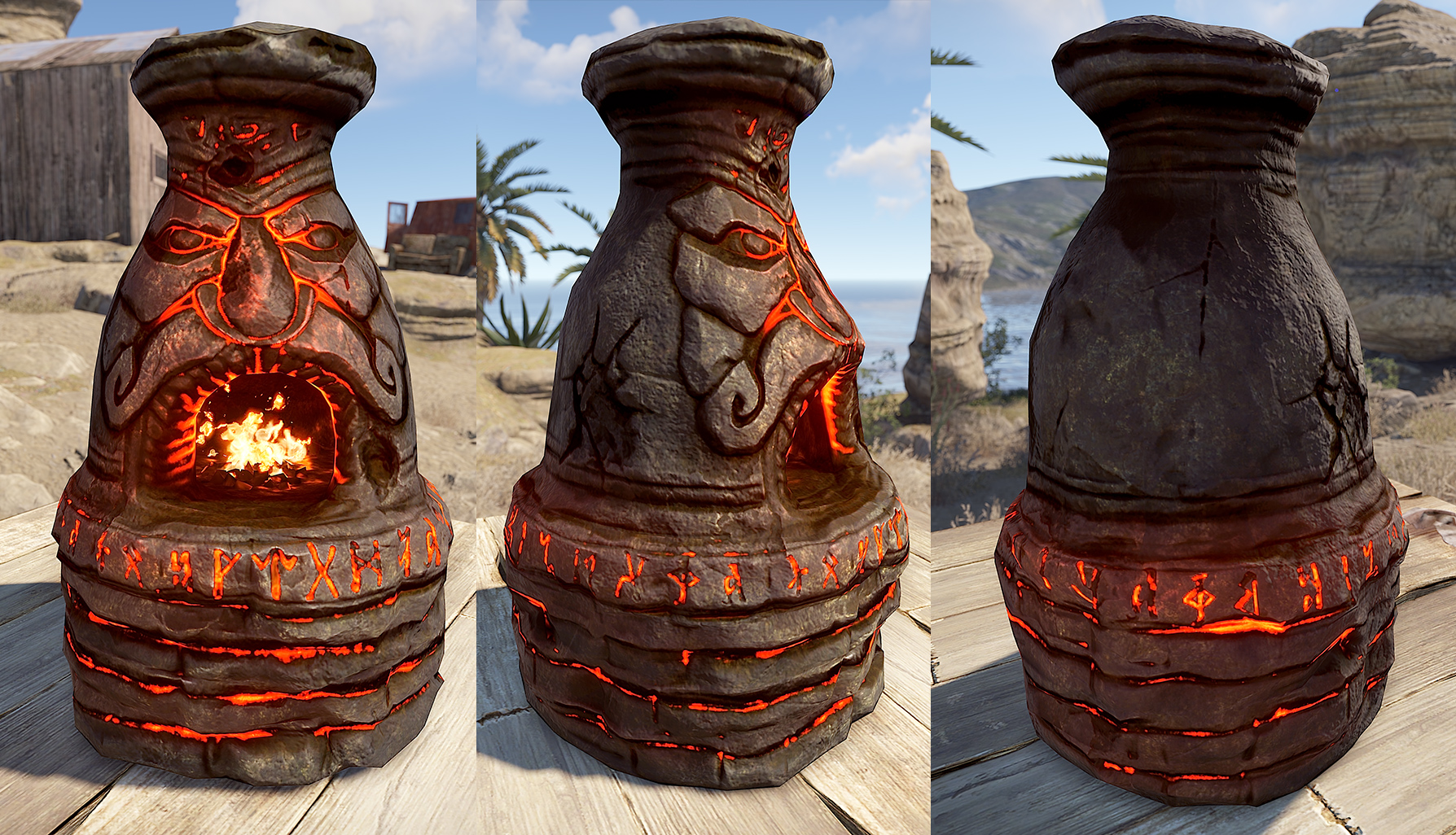 Primordial Forge