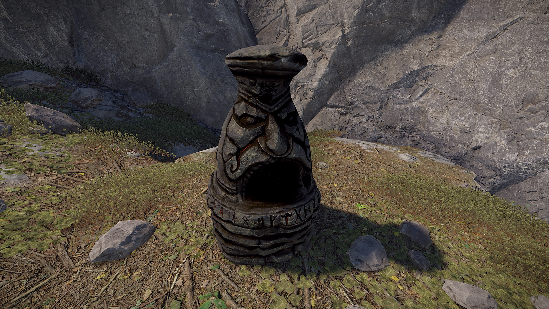 Primordial Forge