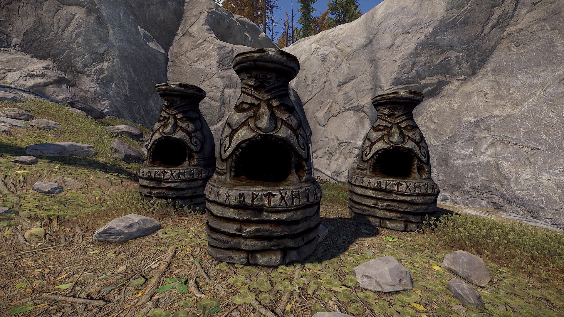 Primordial Forge