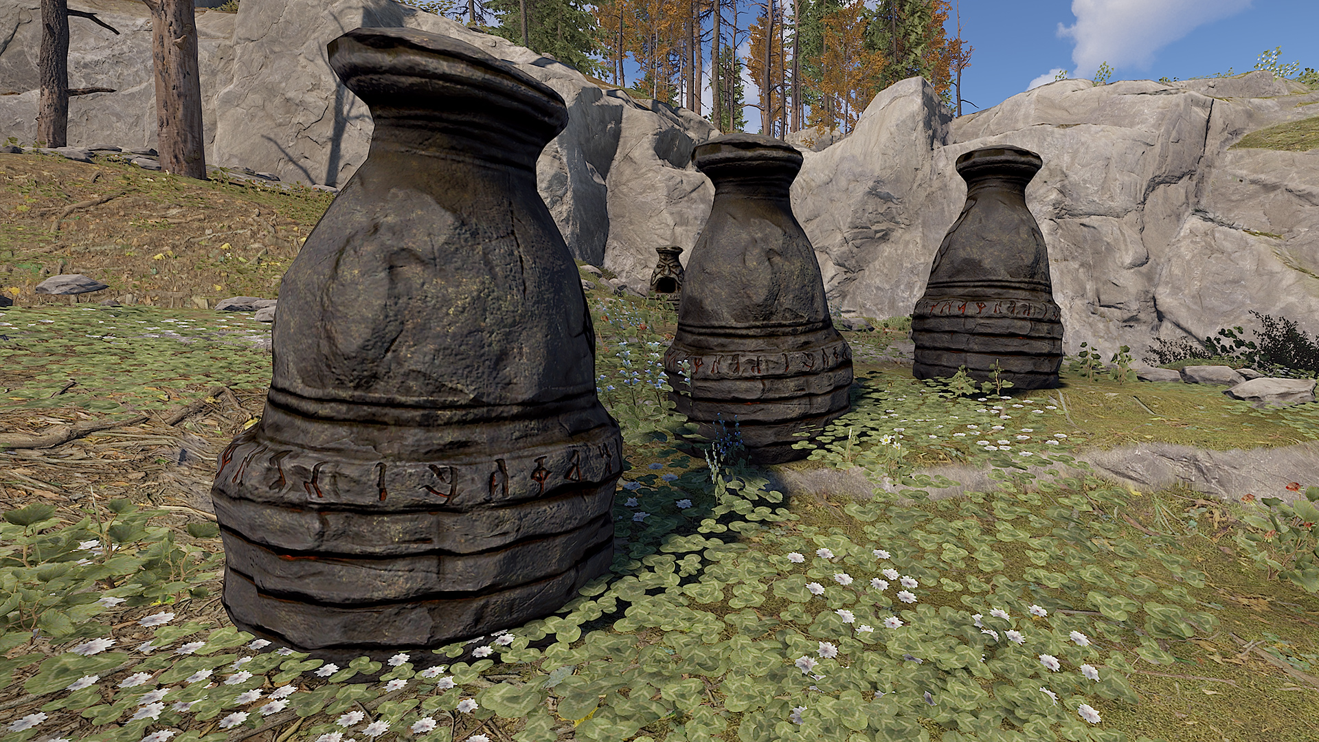 Primordial Forge