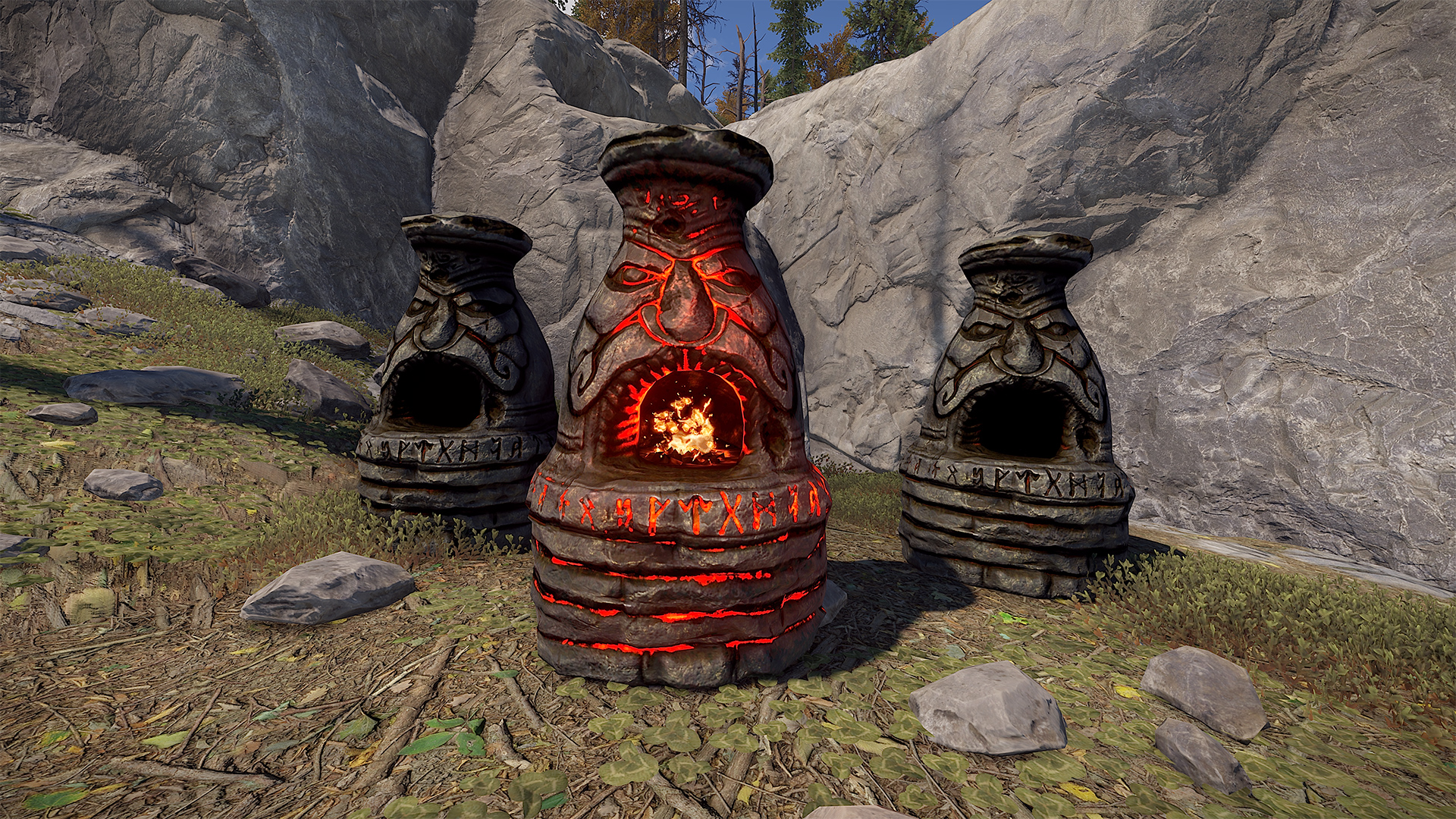 Primordial Forge
