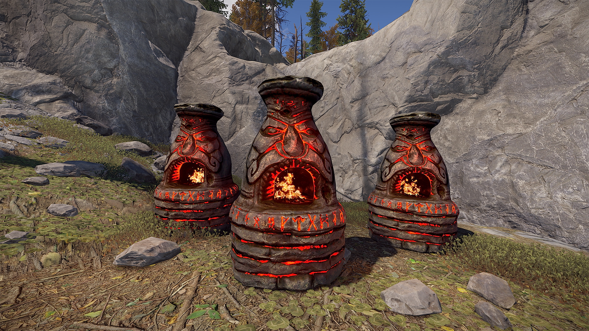 Primordial Forge