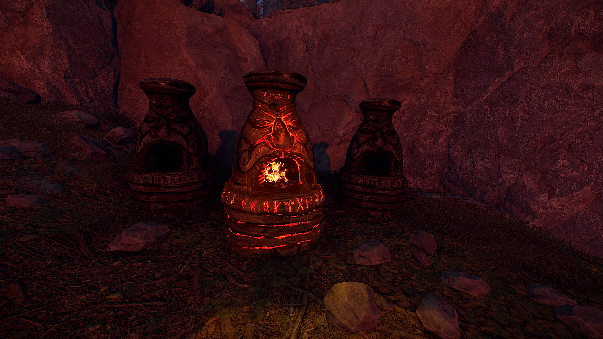 Primordial Forge