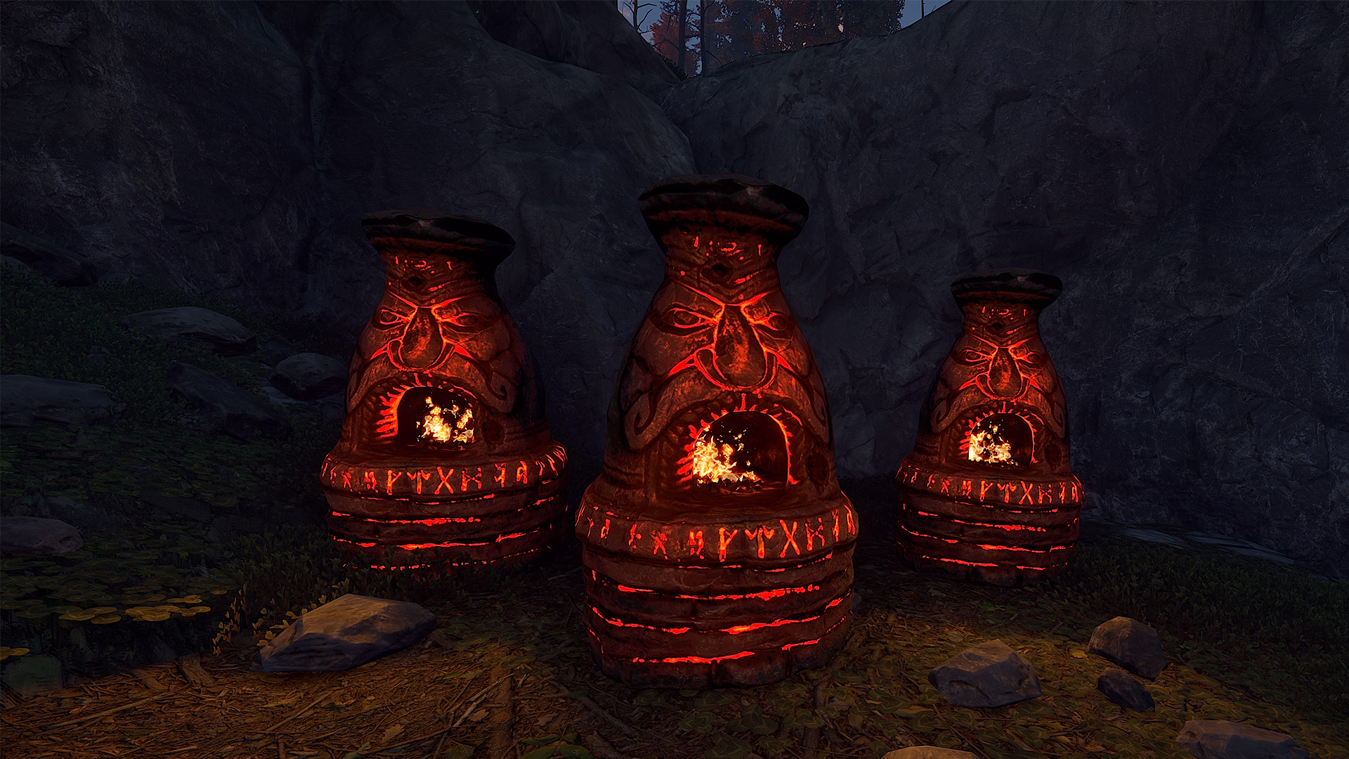 Primordial Forge