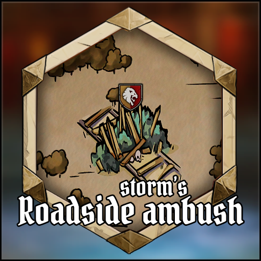 Storm's Roadside Ambush v1