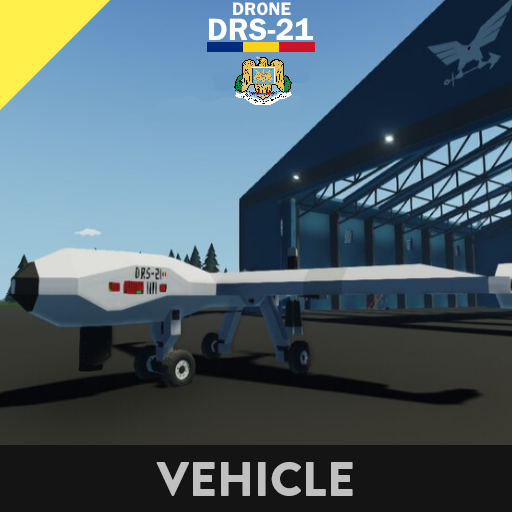 DRS-21 [Romanian Reconnaissance Drone]