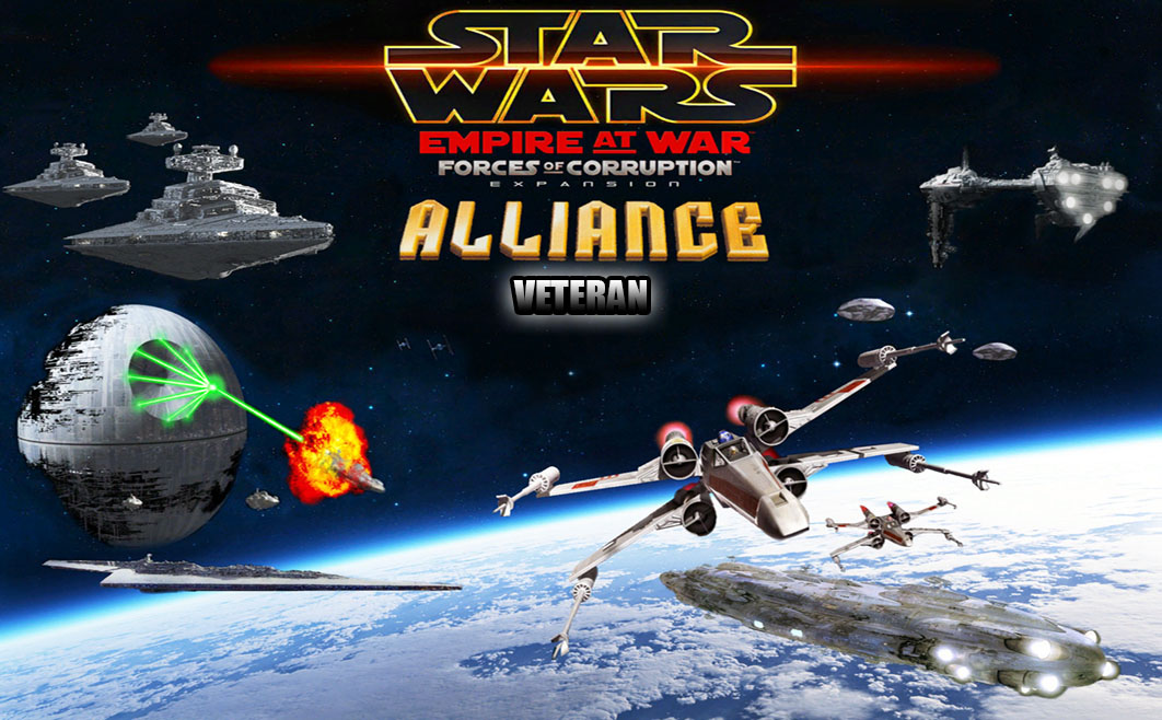 Veteran Submod for FOC Alliance Rebellion by Nomada_Firefox