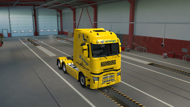 Acargo Renault Evo