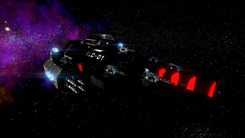 Siobhan Light Cruiser