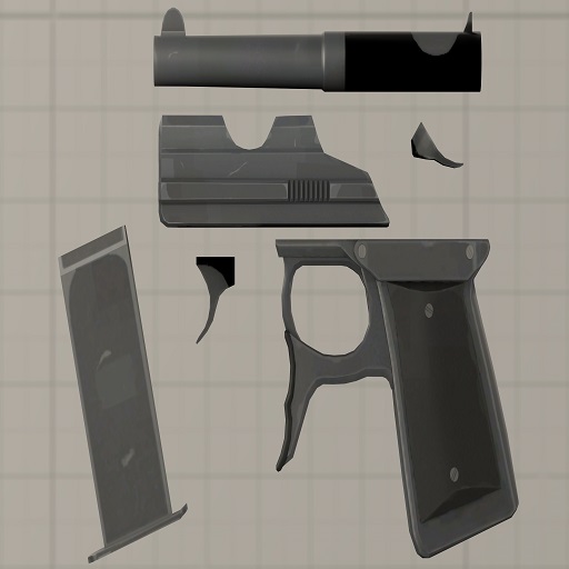 Team Fortress 2 Enhanced The Gambit (Prop)