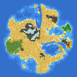 Archipelago and Dragons