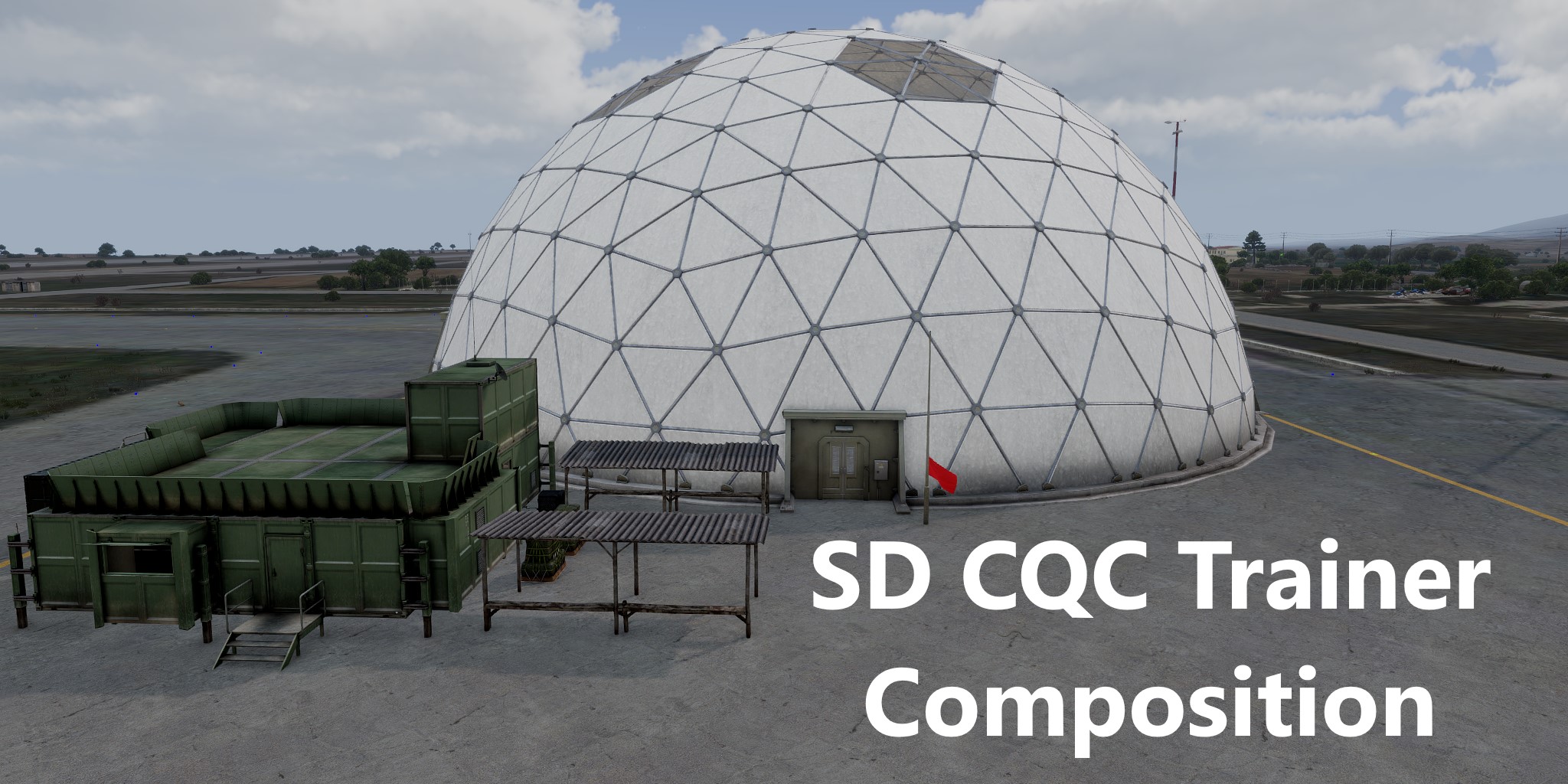 SD CQC Trainer (Composition)