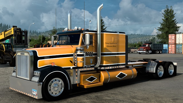 Premay Equipment skin for the Ruda Classix XL