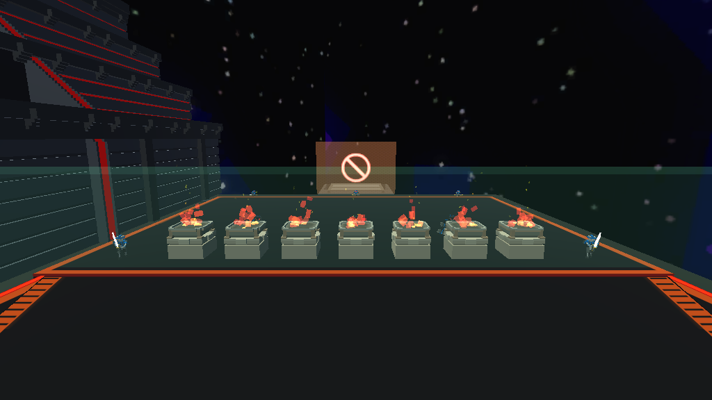 Red Light (Endless Level)
