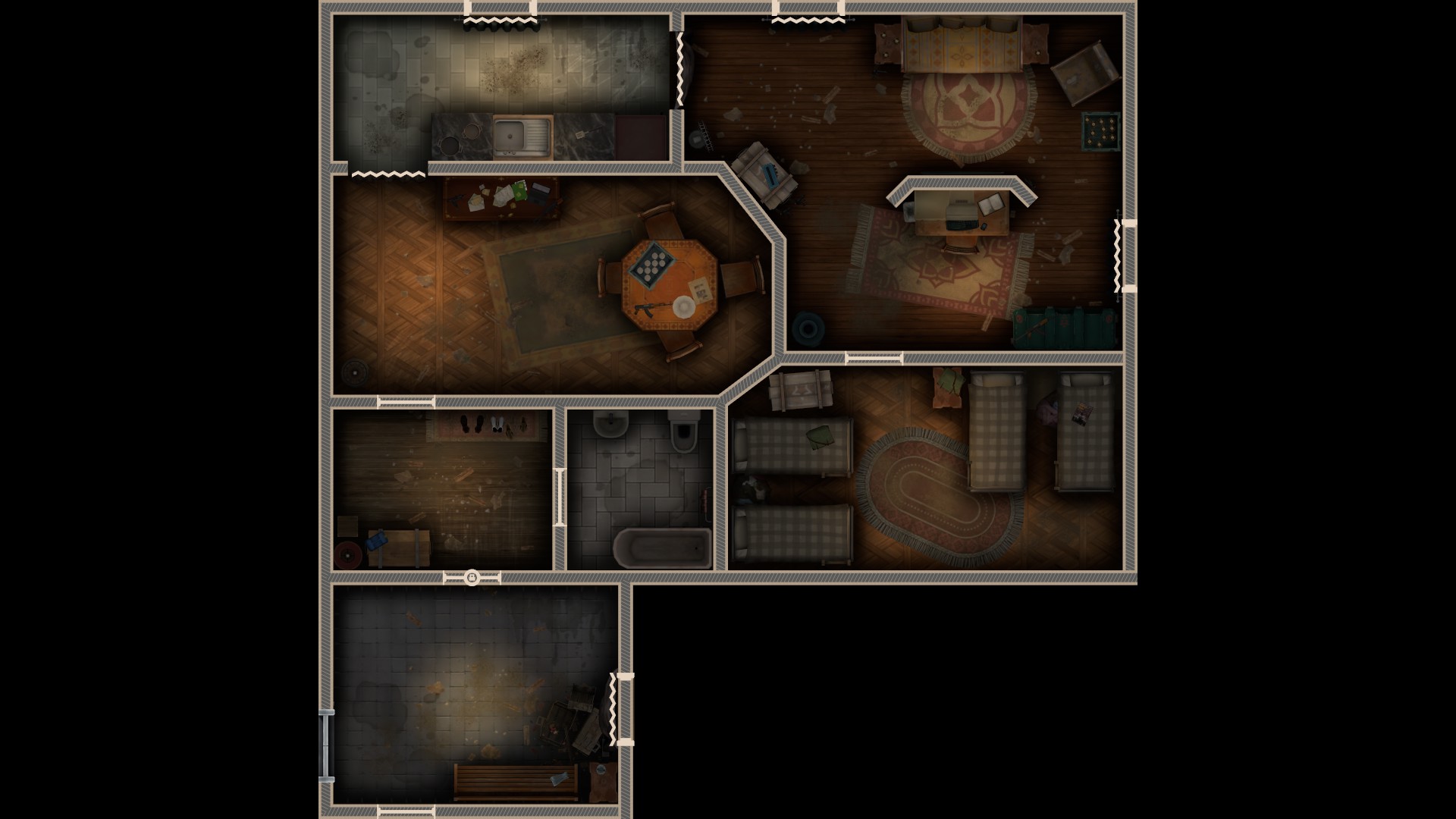 Donbass: Penthouse