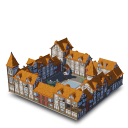 Housing_Nursing Home for 50 people