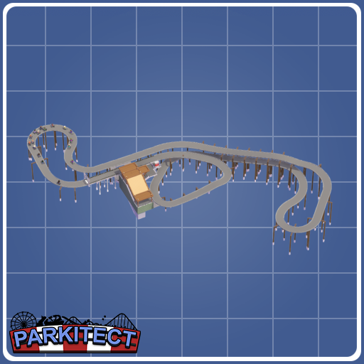 Go-Kart circuit for Batavia Cay