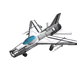 F100X super supersonic catfish