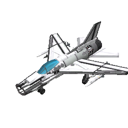 F100Y super supersonic catfish
