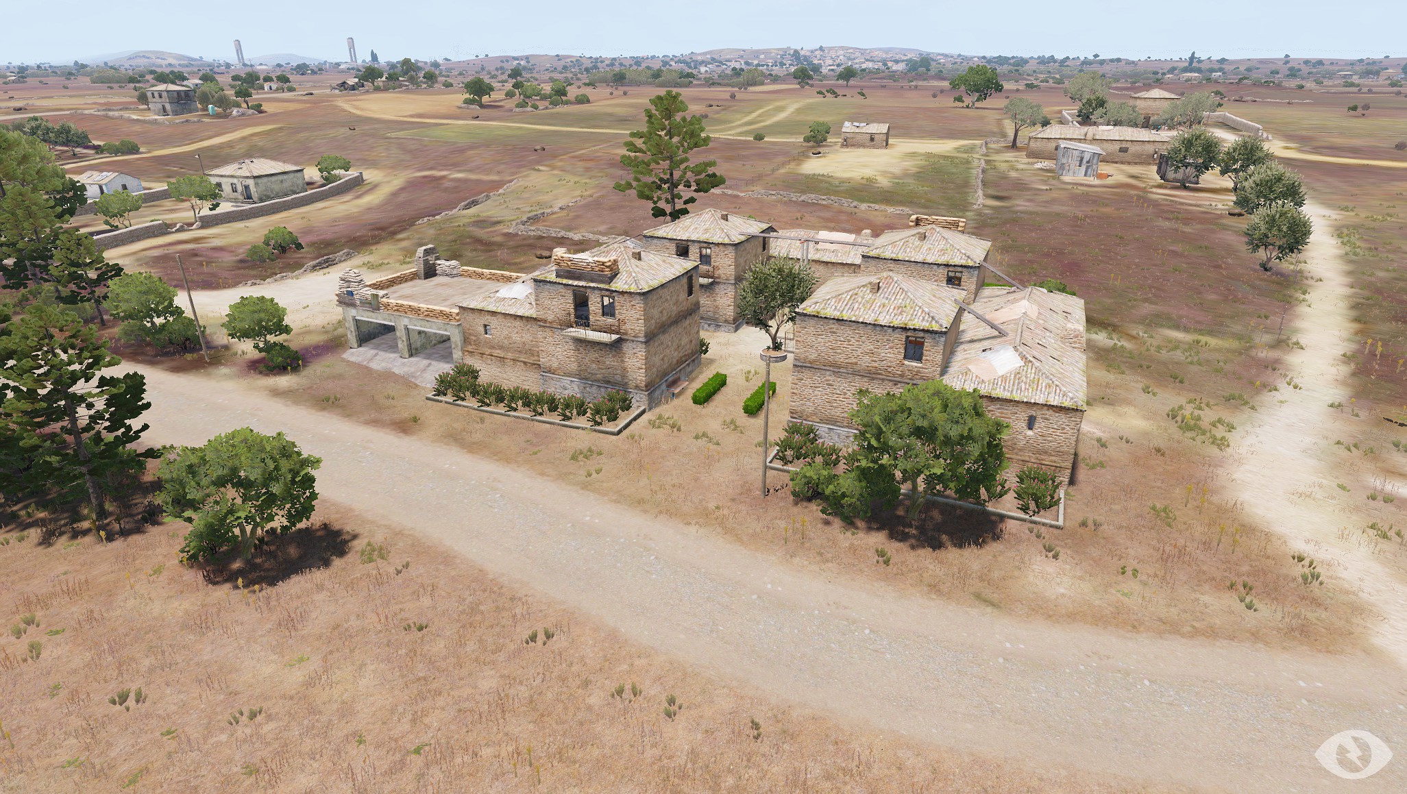 [QQ] Old villa Altis