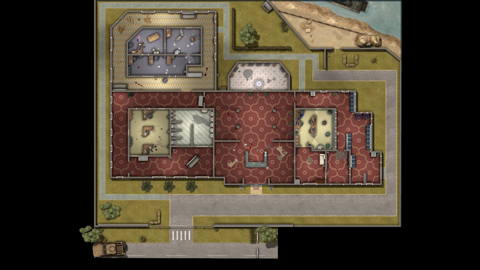 Situation 6: Urgent Circumstance (Ranger)