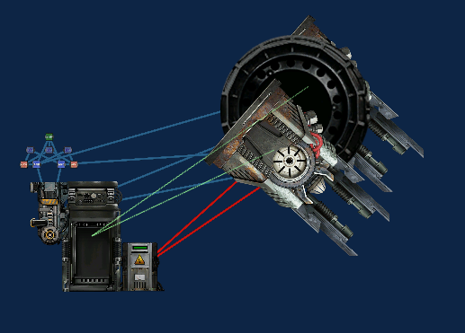 Alternating Dual-Railgun – Barotrauma Mod