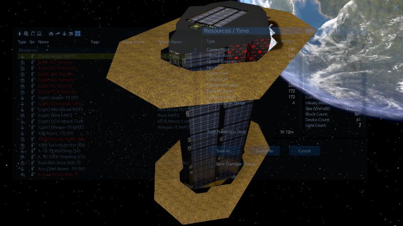 Xeno Base-T3 (BA)